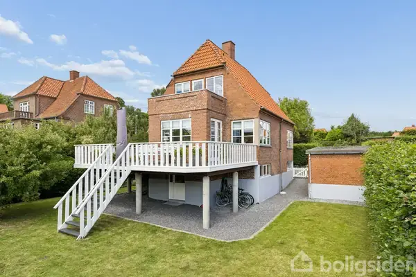 Villa på Valentin Jensensvej 15, 4400 Kalundborg