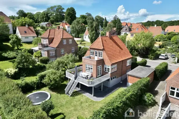 Villa på Valentin Jensensvej 15, 4400 Kalundborg