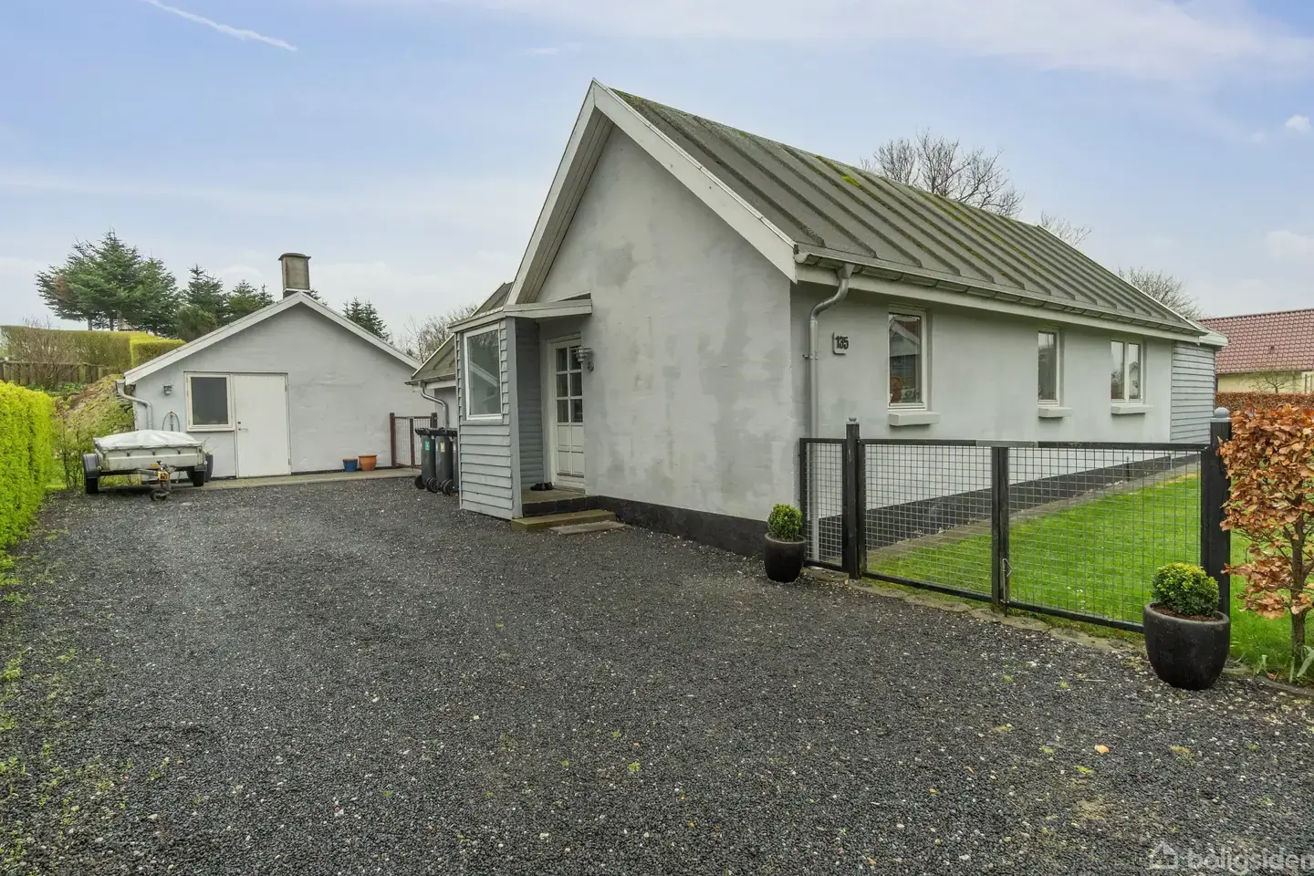Villa på Skivumvej 135, 9600 Aars