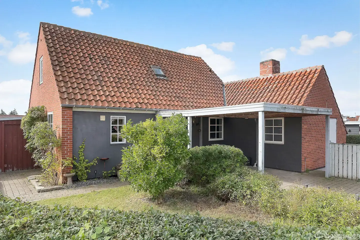 Villa på Krukholmvej 40, 4900 Nakskov