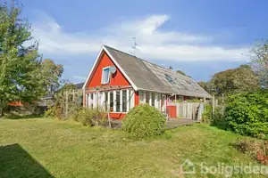 Villa på Vesterø Havnegade 82, 9940 Læsø