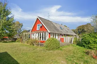 Villa på Vesterø Havnegade 82, Vesterø Havn, 9940 Læsø
