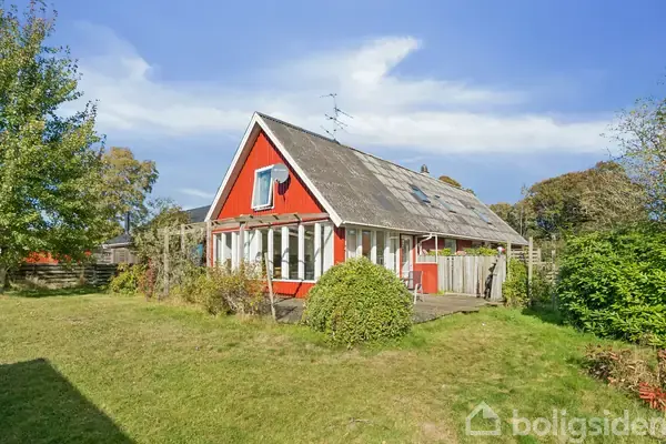 Villa på Vesterø Havnegade 82, 9940 Læsø