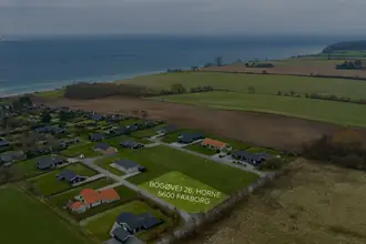 Fritidsgrund på Bogøvej 26, Horne, 5600 Faaborg