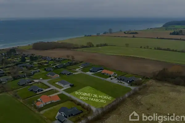 Fritidsgrund på Bogøvej 26, 5600 Faaborg