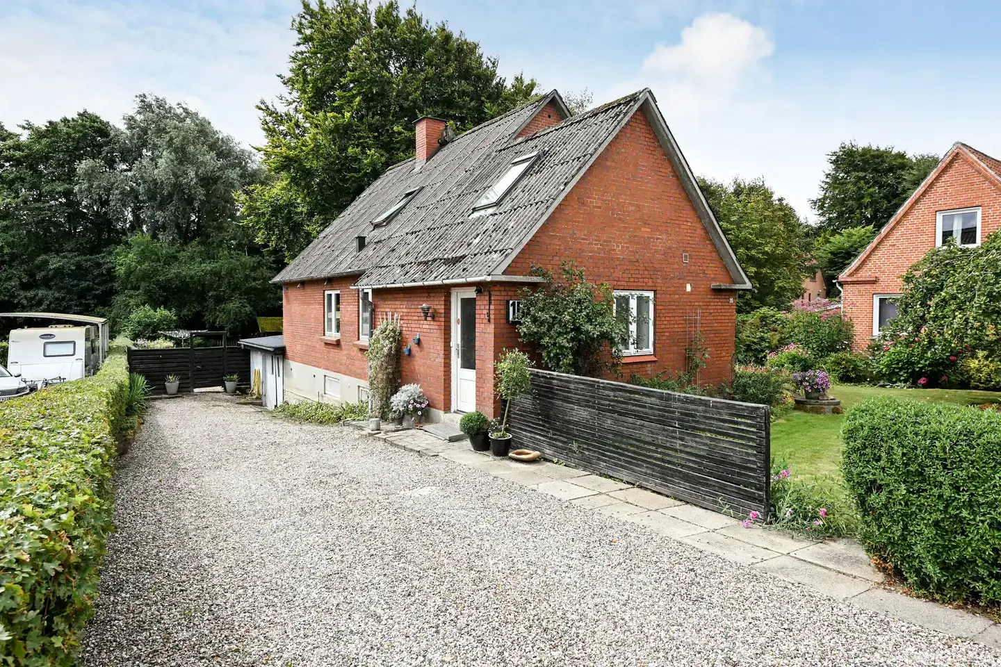 Villa på Dejrupvej 15, 6855 Outrup