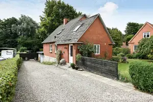 Villa på Dejrupvej 15, 6855 Outrup