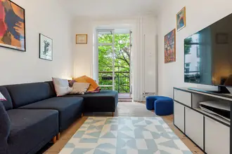 Ejerlejlighed på Thorsgade 76, 2. th., 2200 København N