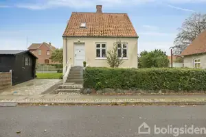 Villa på Kirkegaardsvej 3, 5900 Rudkøbing
