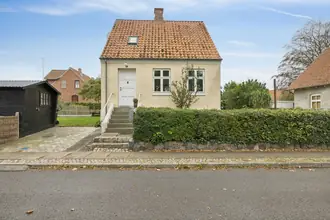 Villa på Kirkegaardsvej 3, 5900 Rudkøbing