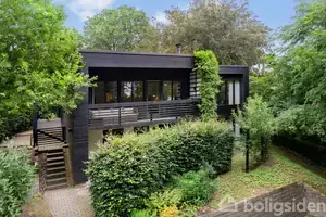 Villa på Gammel Hovvej 4, 8370 Hadsten