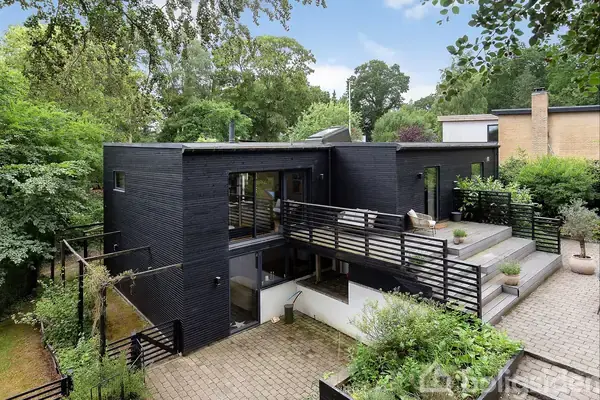 Villa på Gammel Hovvej 4, 8370 Hadsten