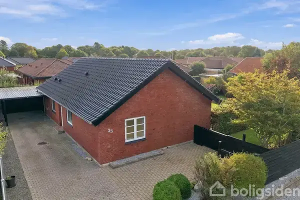 Villa på Tulipanvej 35, 6705 Esbjerg Ø