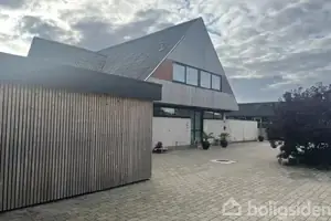 Villa på Vårvej 6, 7900 Nykøbing M