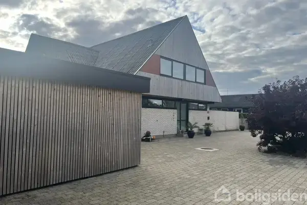 Villa på Vårvej 6, 7900 Nykøbing M