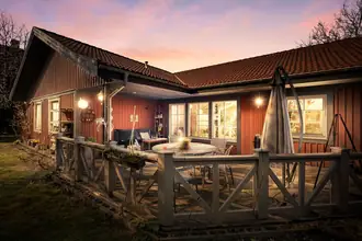 Villa på Irlandsvej 71, 2300 København S