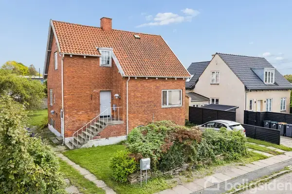 Villa på Vogtervej 7, 2300 København S