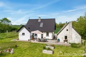 Villa på Steffensmindevej 8, 4840 Nørre Alslev