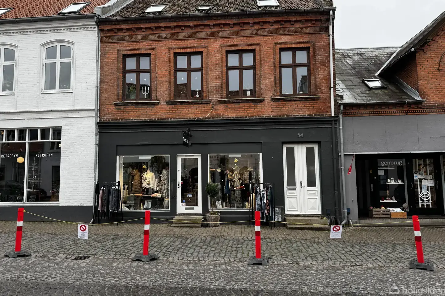 Ejerlejlighed på Østergade 54, 1., 5610 Assens