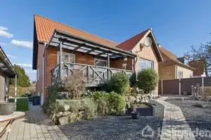 Villa på Lærkevej 8, 8930 Randers NØ