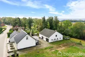 Villa på Bogø Hovedgade 71, 4793 Bogø By