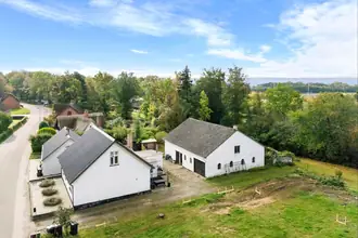 Villa på Bogø Hovedgade 71, 4793 Bogø By