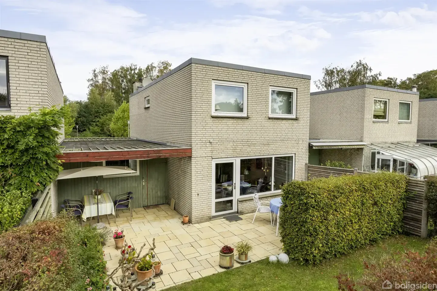 Rækkehus på Ericastien 11, 2820 Gentofte