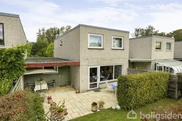 Rækkehus på Ericastien 11, 2820 Gentofte