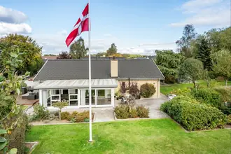 Villa på Klempegårdsvej 30, Nr Dalby, 4140 Borup