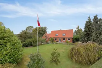 Villa på Slotshøjvej 10, Keldbylille, 4780 Stege