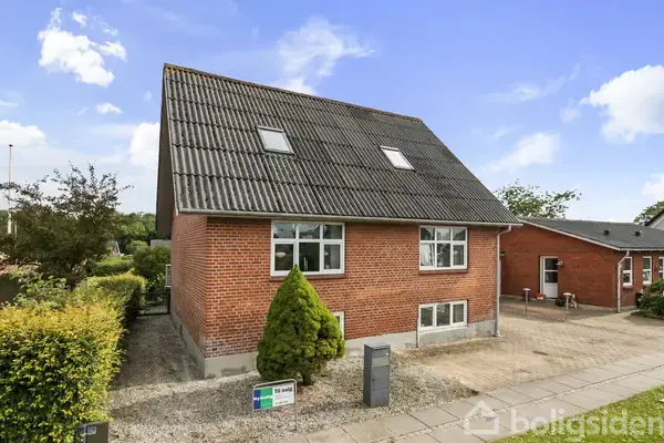 Villa på Vrejlevvej 36, 9760 Vrå
