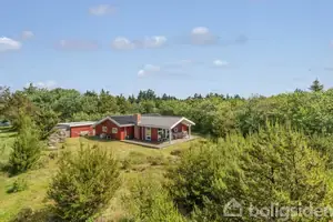 Fritidsbolig på Søringen 7, 6840 Oksbøl