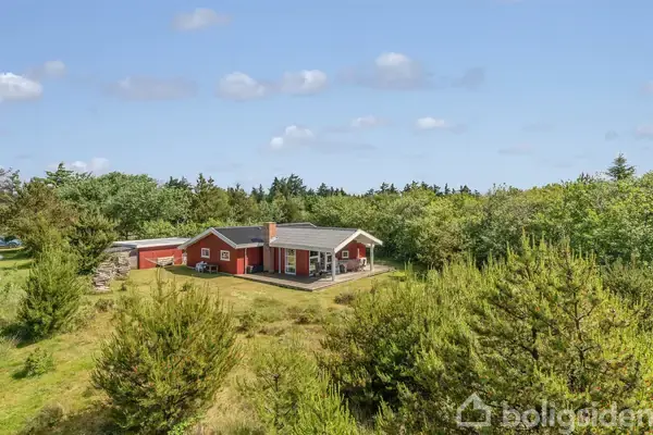 Fritidsbolig på Søringen 7, 6840 Oksbøl