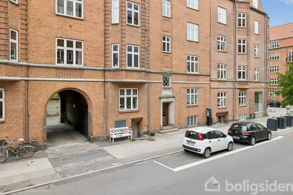 Ejerlejlighed på Ålborggade 14, 1. th., 8000 Aarhus C