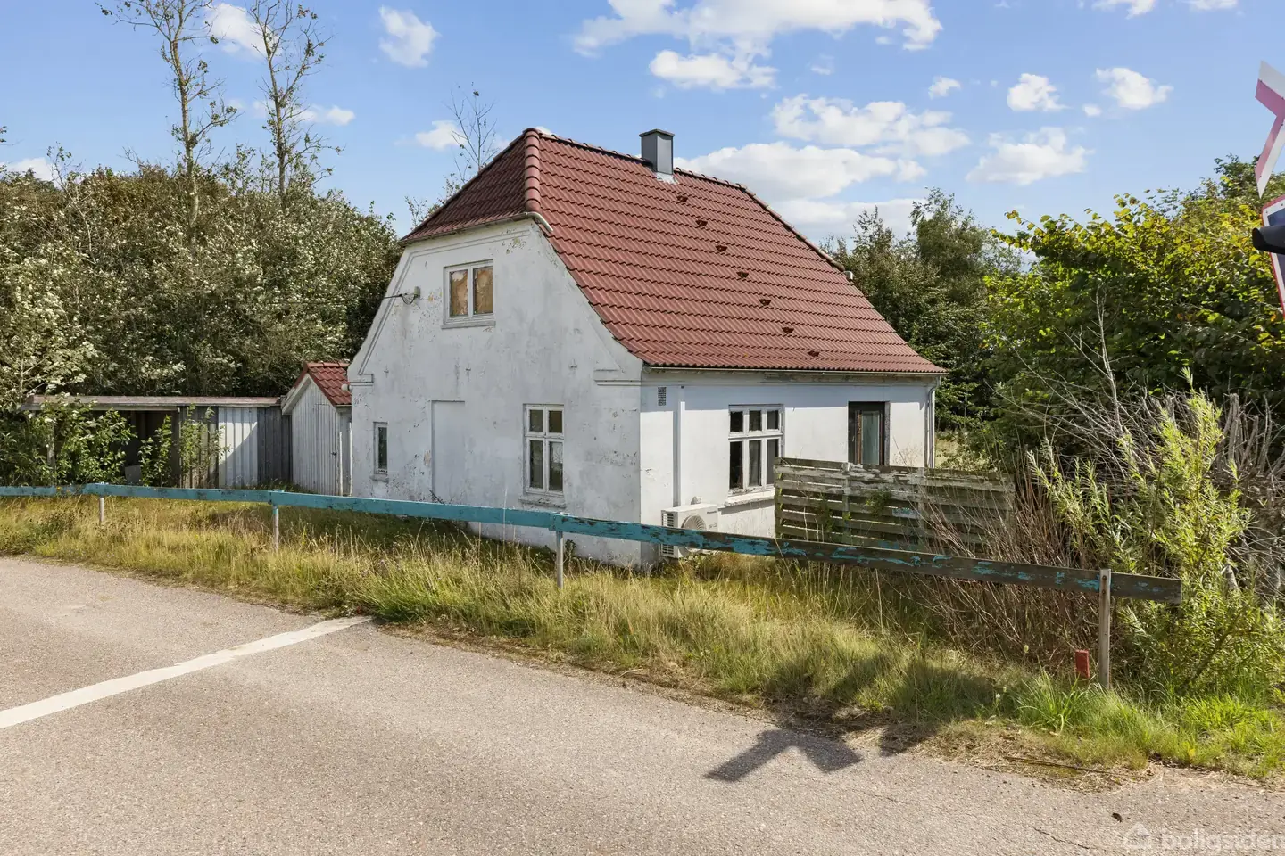 Villa på Jedsted Bjerge Vej 61, 6771 Gredstedbro