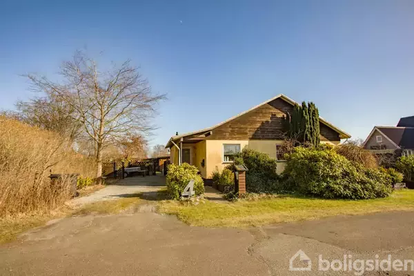 Villa på Sitkavej 4, 9982 Ålbæk