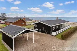 Fritidsbolig på Buskvej 2, 6091 Bjert