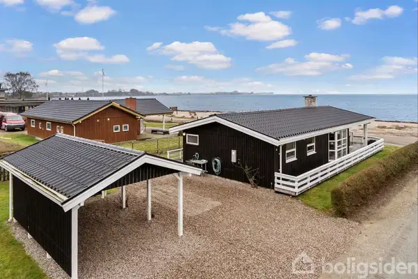 Fritidsbolig på Buskvej 2, 6091 Bjert