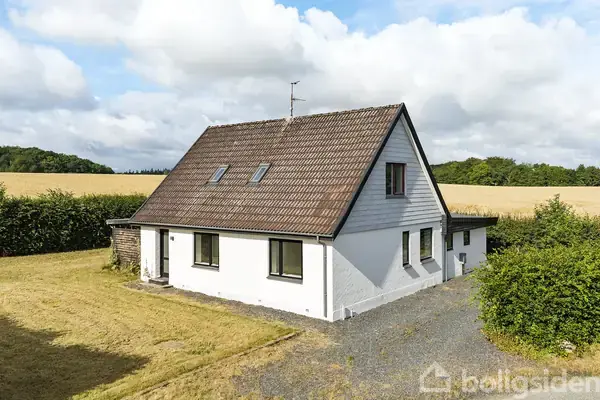 Villa på Linnetvej 36, 7100 Vejle