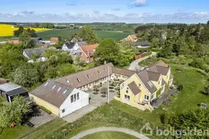 Villa på Gl. Stationsvej 24, 8400 Ebeltoft