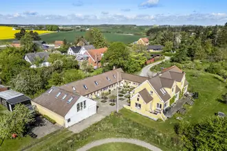Villa på Gl. Stationsvej 24, Hyllested, 8400 Ebeltoft
