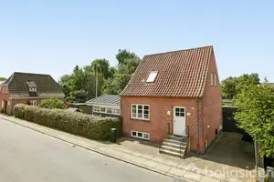 Villa på Bjerregade 9, 8740 Brædstrup