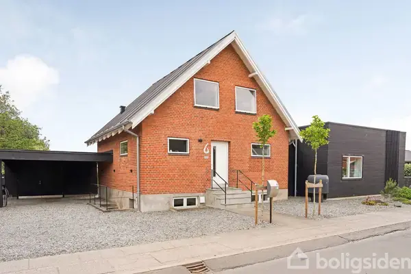 Villa på Nyvej 6, 7160 Tørring