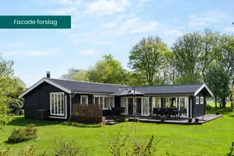 Fritidshus på Lars Petersvej 45, Ellinge Lyng, 4573 Højby