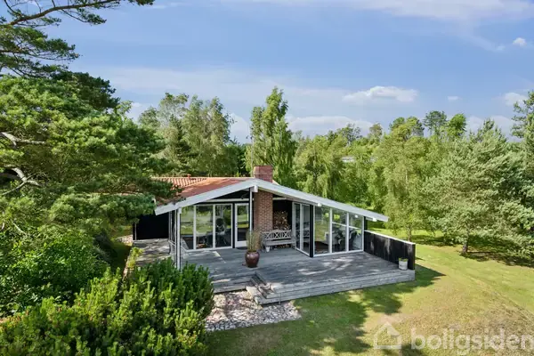Fritidsbolig på Eskildshøj 4, 8420 Knebel