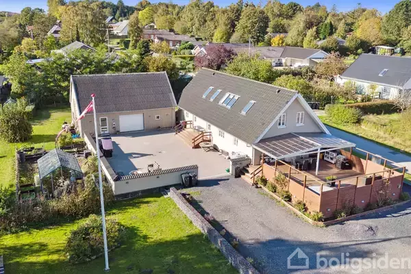 Villa på Køng Møllevej 11, 4750 Lundby