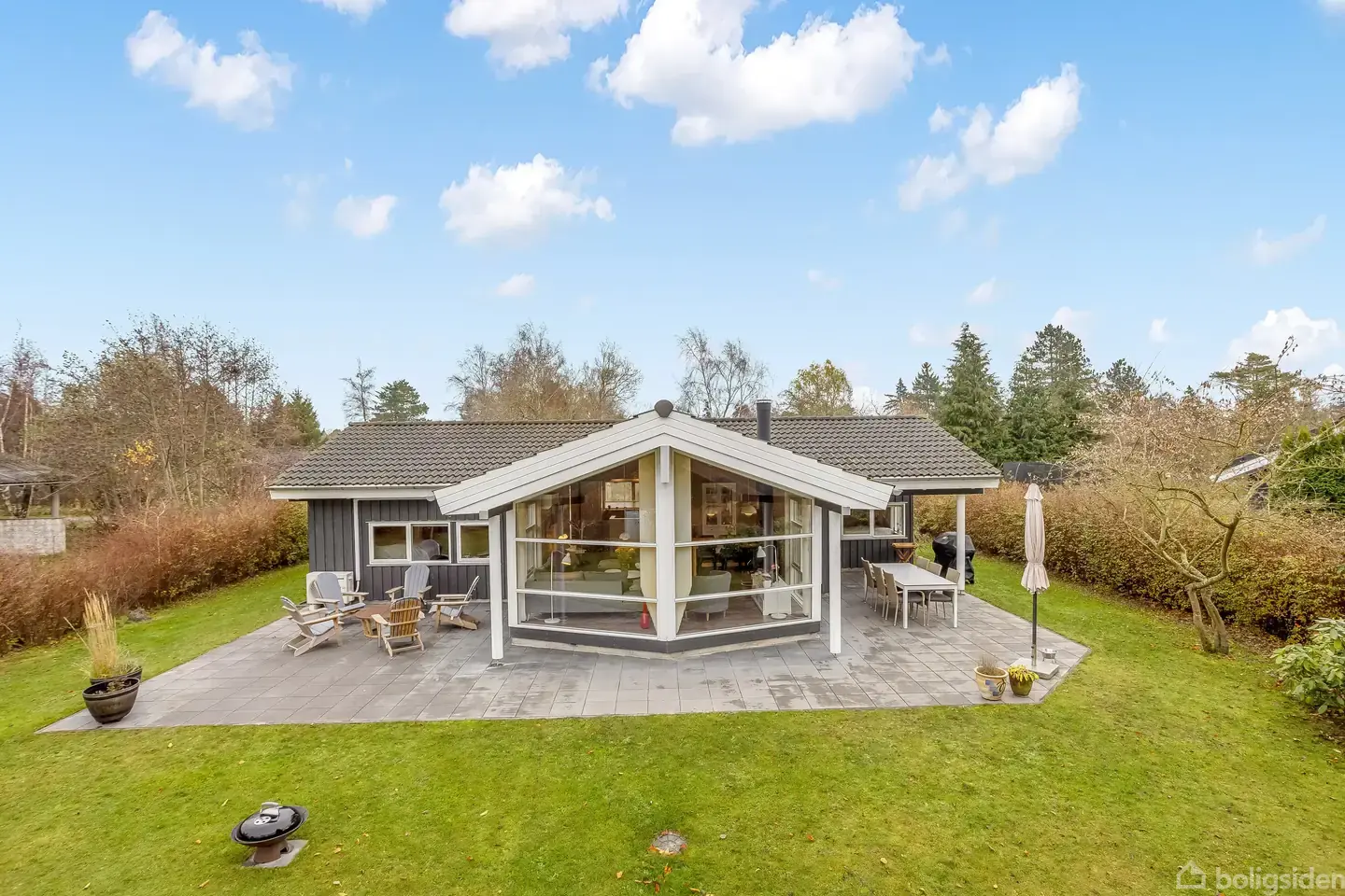 Fritidsbolig på Aktievej 6, 4874 Gedser