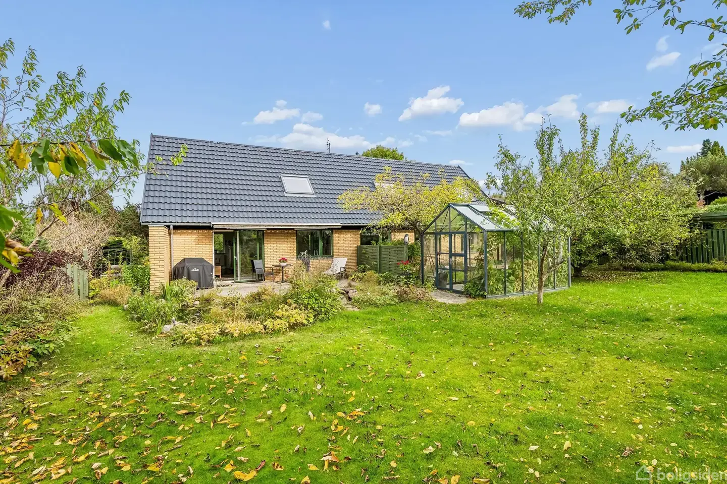 Villa på Mølledalen 36, 3500 Værløse