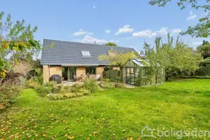 Villa på Mølledalen 36, 3500 Værløse
