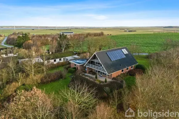 Villa på Haugårdsvej 58, 9670 Løgstør